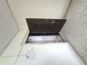 1 RK Apartment – Entrance View at Sandesh Nagar - for Rent