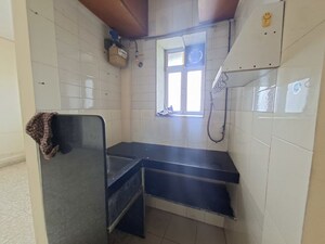 Kitchen in 1 RK Apartment at Sandesh Nagar – for Rent