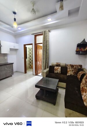 1 BHK Builder Floor For Rent in APS Apartment, Indrapuram