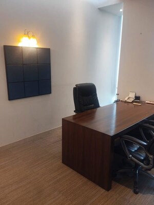 Team Area in  Office Space at Marathon Futurex, Lower Parel – for Rent