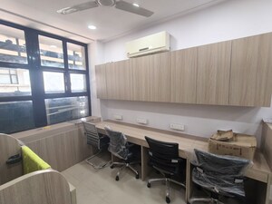 Team Area in  Office Space at Netaji Subhash Place – for Rent