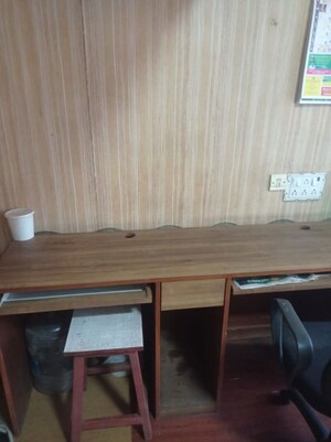 Team Area in  Office Space at Nerul Station Complex, Nerul – for Rent