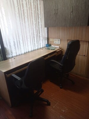 Team Area in  Office Space at Nerul Station Complex, Nerul – for Rent
