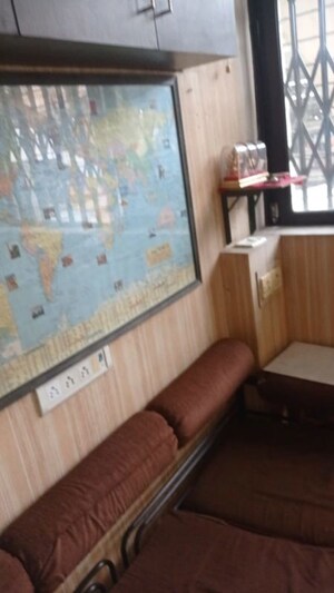 Team Area in  Office Space at Nerul Station Complex, Nerul – for Rent