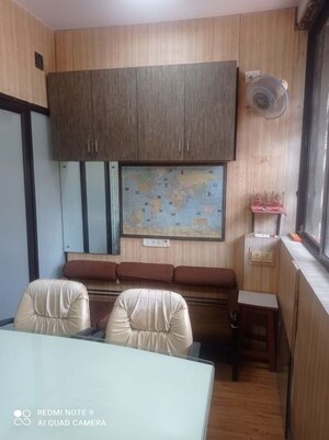 Team Area in  Office Space at Nerul Station Complex, Nerul – for Rent