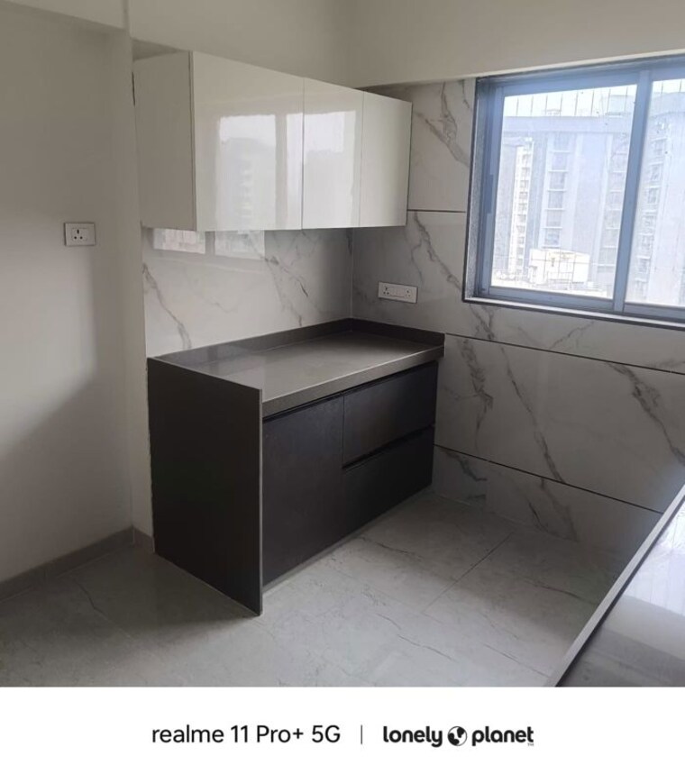 Kitchen, shubham-trident 3.5 Bedroom 1400 Sq.Ft. Apartment In Chembur Mumbai 10435652