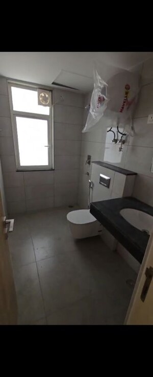 Bathroom in 3.5 BHK Apartment at Godrej Golf Link Villas, Sector 27 Yamuna Expressway – for Rent