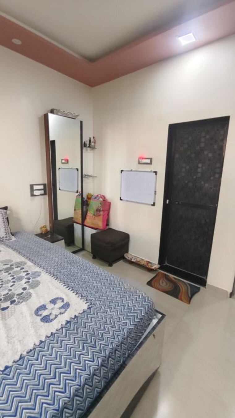 Bedroom, abhishek-chs-thakurli 2 Bedroom 650 Sq.Ft. Apartment In Thakurli Thane 10435660
