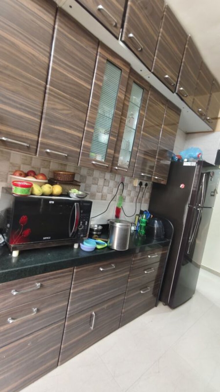 Kitchen, abhishek-chs-thakurli 2 Bedroom 650 Sq.Ft. Apartment In Thakurli Thane 10435660