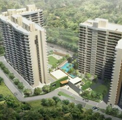 3 BHK + Pooja Room,Servant Room,Study Room Apartment For Rent in Kalpataru Hills