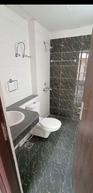 Bathroom in 3 BHK Apartment at BPTP Parkland, Sector 75 – for Sale