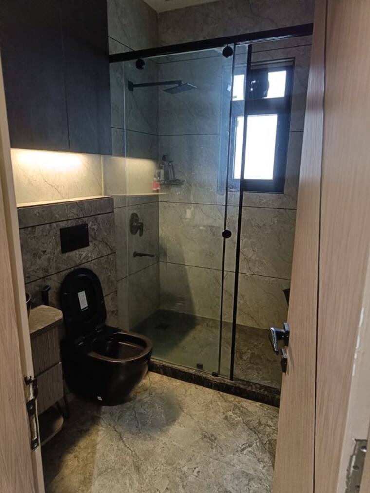 Attached Bathroom, sushant lok ii 3 Bedroom 2500 Sq.Ft. Builder Floor In Sushant Lok ii Gurgaon 10435628