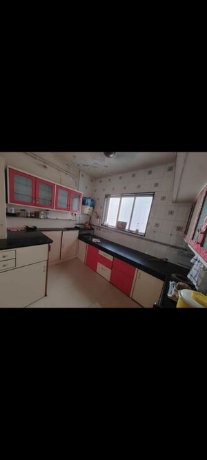 Kitchen in 2 BHK Apartment at Bibwewadi – for Rent