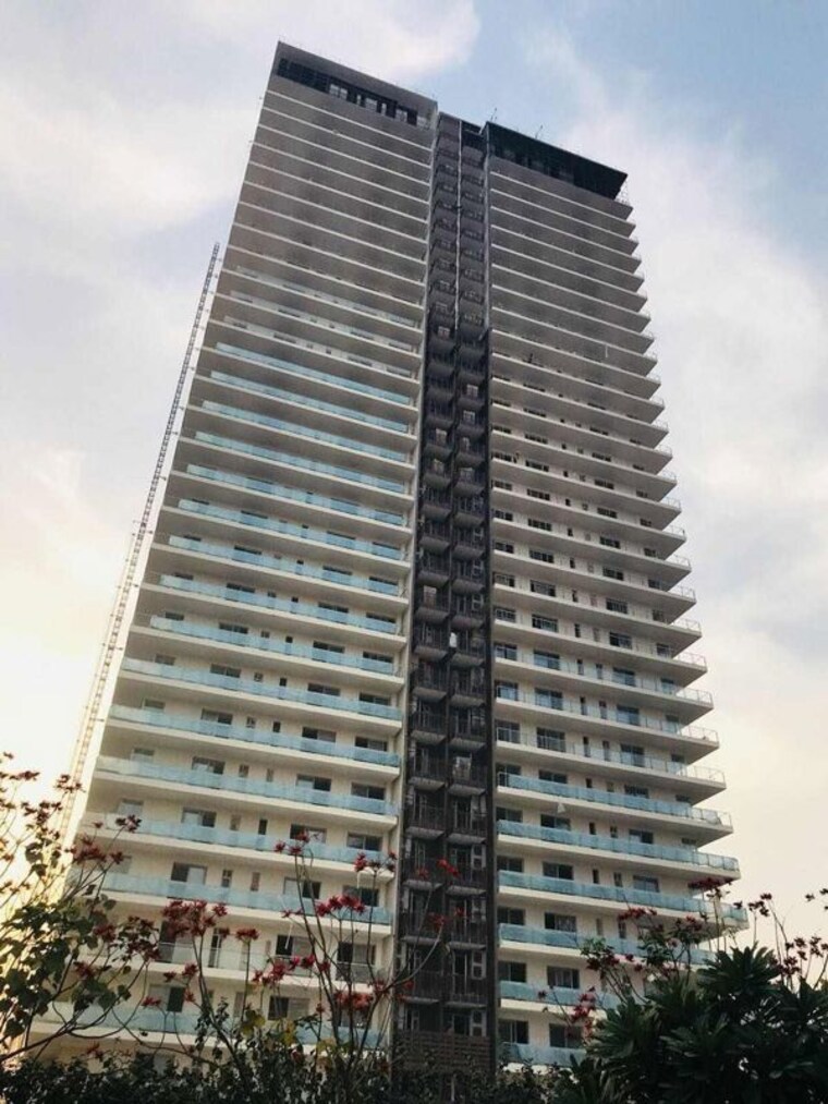 Exterior View, mahindra-luminare 3 Bedroom 2985 Sq.Ft. Apartment In Sector 59 Gurgaon 10435679