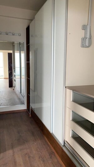 Building Lobby in 3 BHK Apartment at Mahindra Luminare, Sector 59 – for Sale