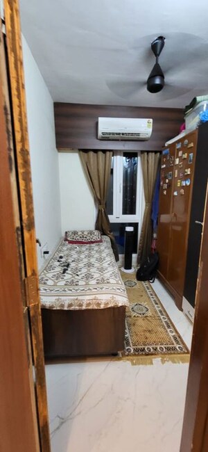 Bedroom in 1.5 BHK Apartment at Deraiya Iconico, Kurla East – for Sale