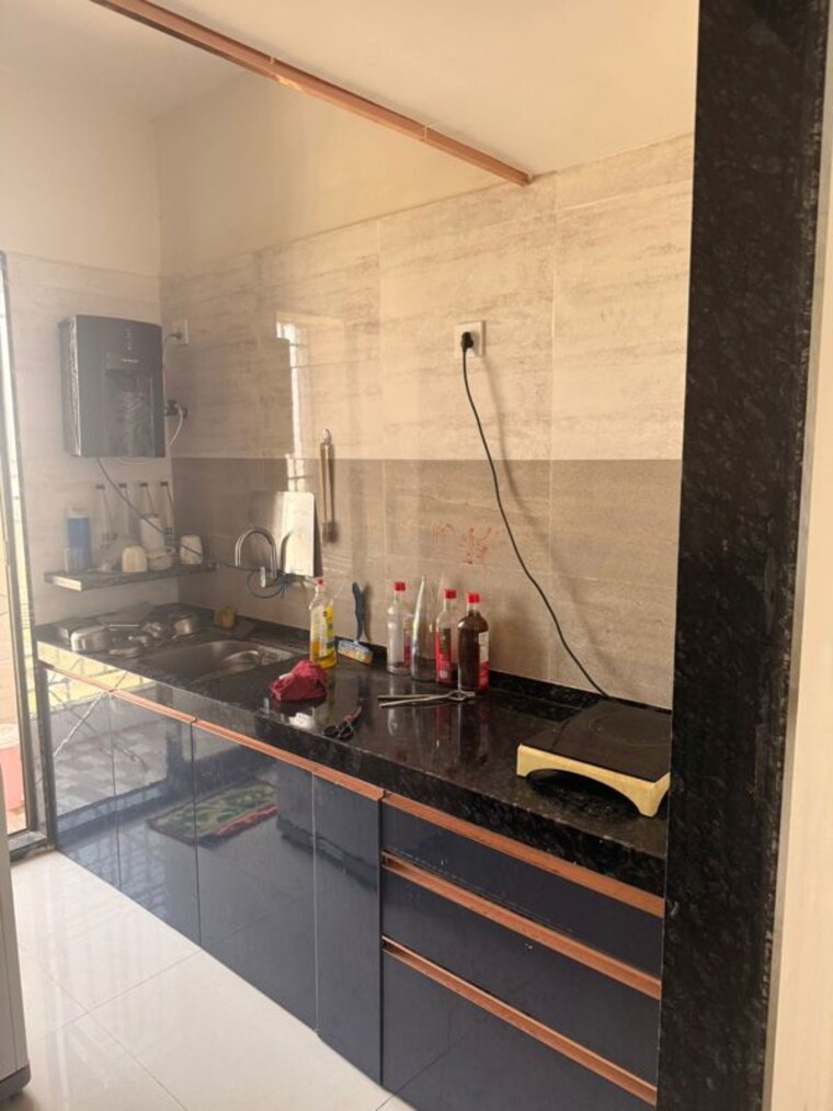 Kitchen, regency-onyx 1 Bedroom 450 Sq.Ft. Apartment In Dombivli East Thane 10435695