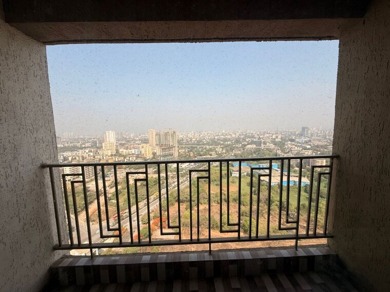 Balcony, regency-onyx 1 Bedroom 450 Sq.Ft. Apartment In Dombivli East Thane 10435695