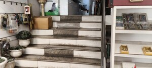 Staircase in  Shop at Lalpur – for Rent