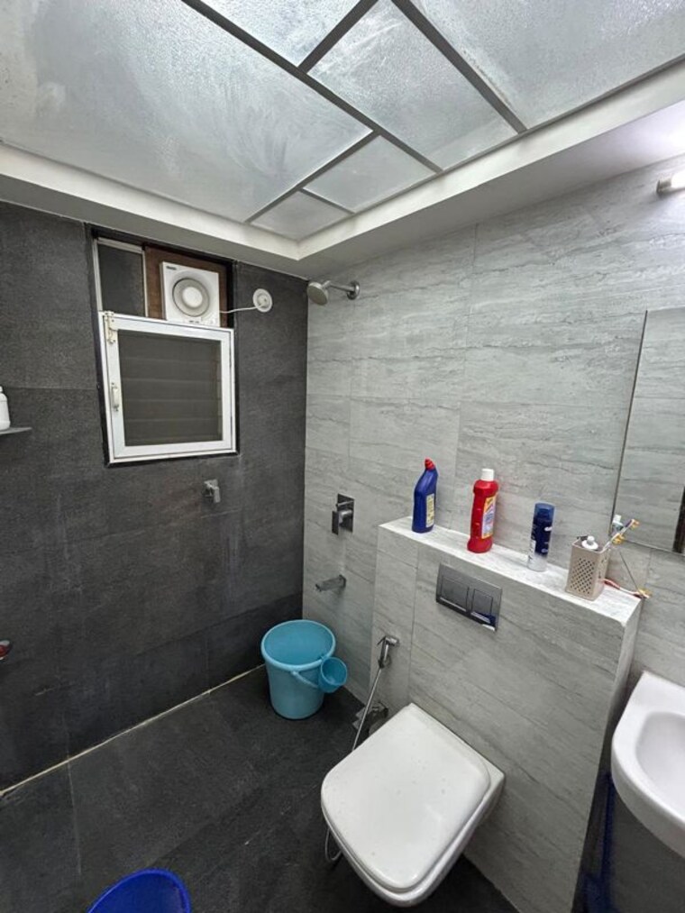 Bathroom, neev-apartments 1 Bedroom 560 Sq.Ft. Apartment In Balewadi Pune 10435705