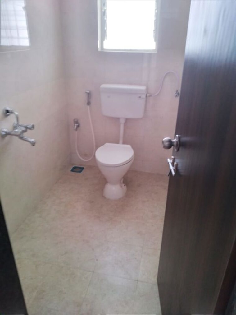 Bathroom, neev-apartments 1 Bedroom 560 Sq.Ft. Apartment In Balewadi Pune 10435705