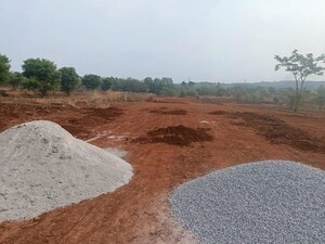 Plot Area in  Plot at Kanakapura – for Sale