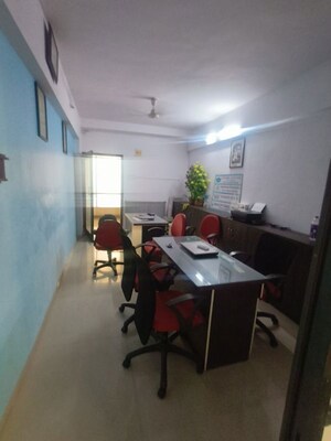 Team Area in  Office Space at Chala – for Rent