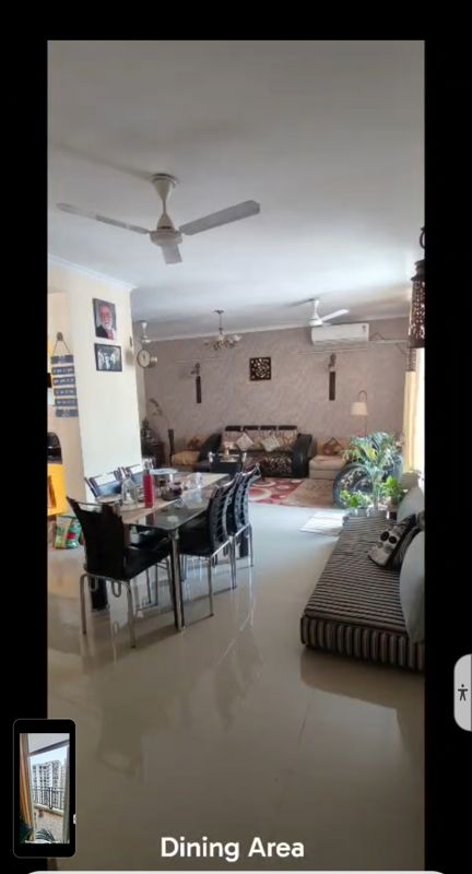 3 BHK 1750 Sq.Ft. Apartment in Omaxe R2