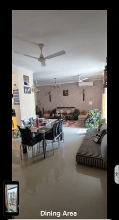 3 BHK Apartment For Rent in Omaxe R2