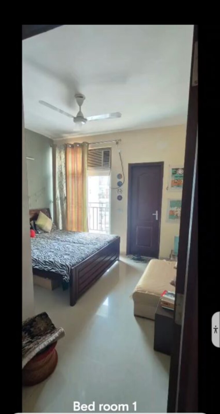 Bedroom, omaxe-r2 3 Bedroom 1750 Sq.Ft. Apartment In Gomti Nagar Lucknow 10435706