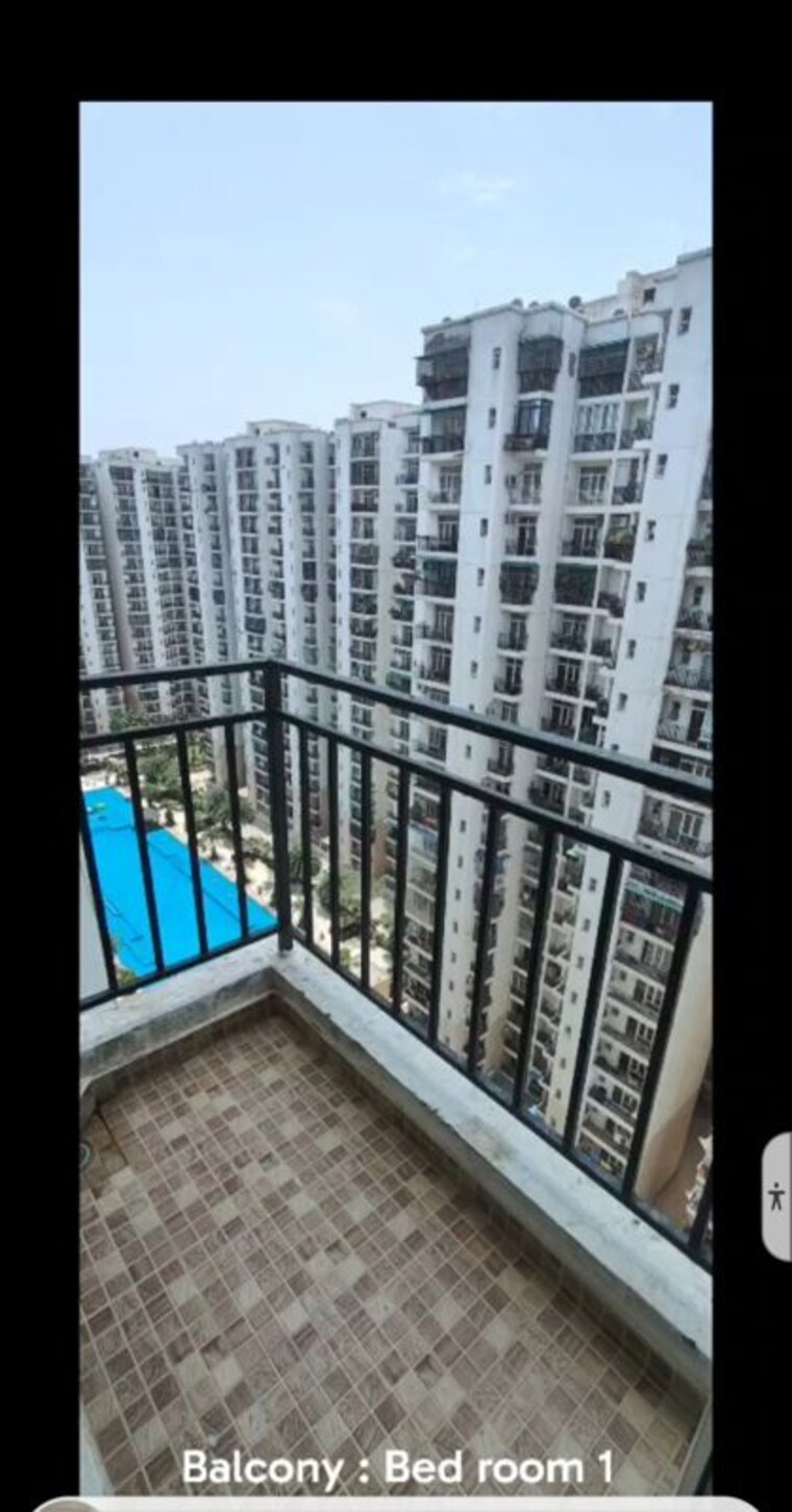 Exterior View, omaxe-r2 3 Bedroom 1750 Sq.Ft. Apartment In Gomti Nagar Lucknow 10435706