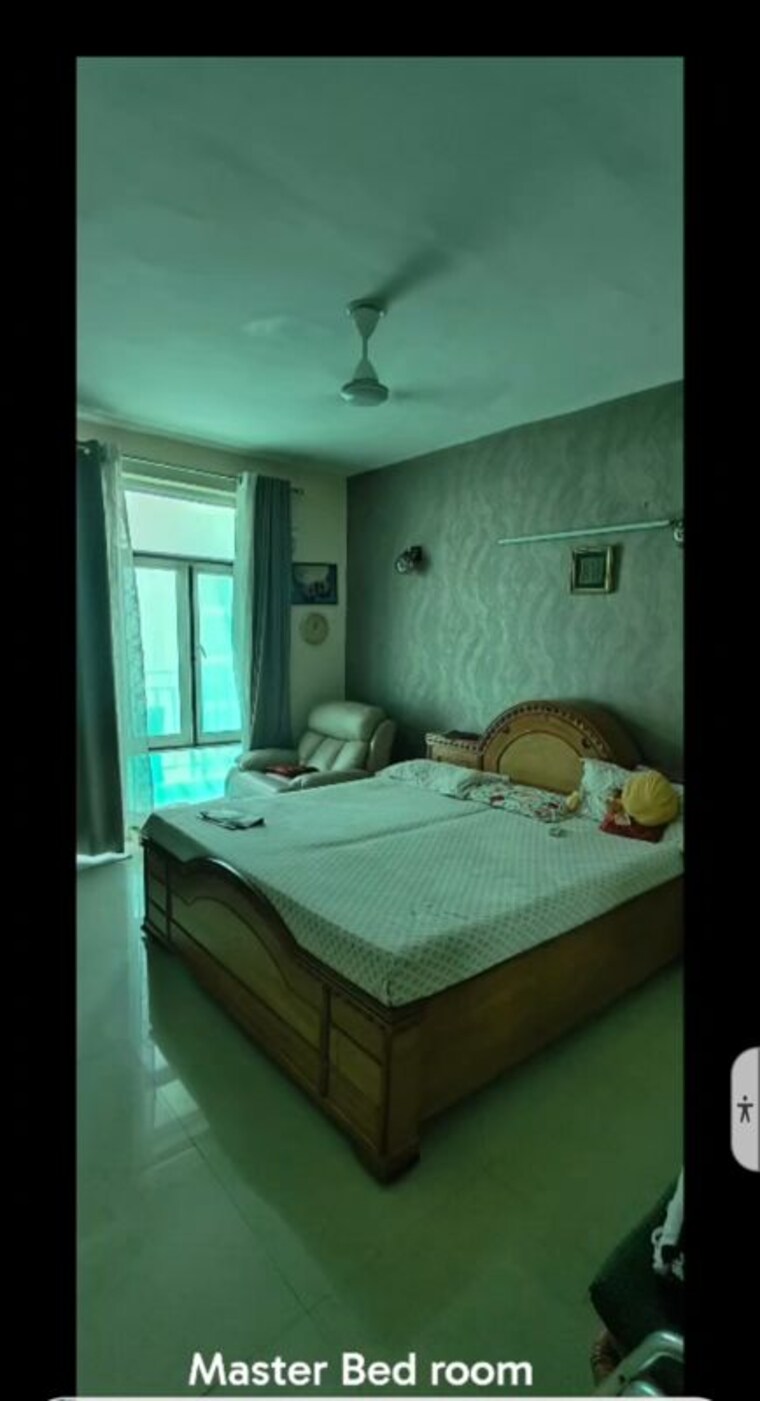 Bedroom, omaxe-r2 3 Bedroom 1750 Sq.Ft. Apartment In Gomti Nagar Lucknow 10435706
