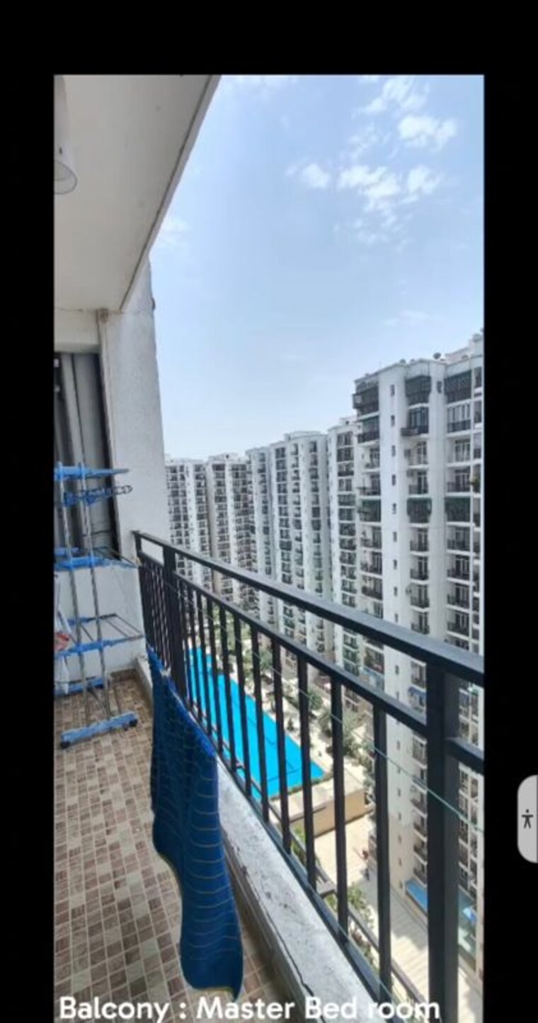 Exterior View, omaxe-r2 3 Bedroom 1750 Sq.Ft. Apartment In Gomti Nagar Lucknow 10435706