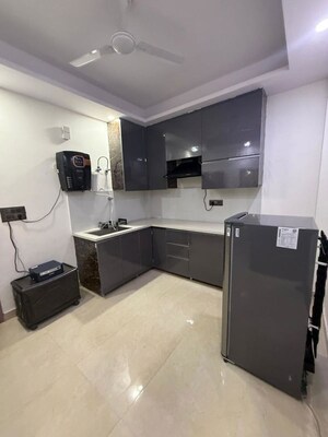 Team Area in 1 BHK Builder Floor at Sector 40 – for Rent