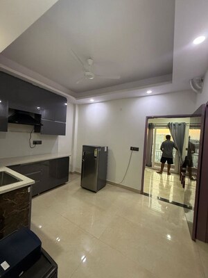 Team Area in 1 BHK Builder Floor at Sector 40 – for Rent