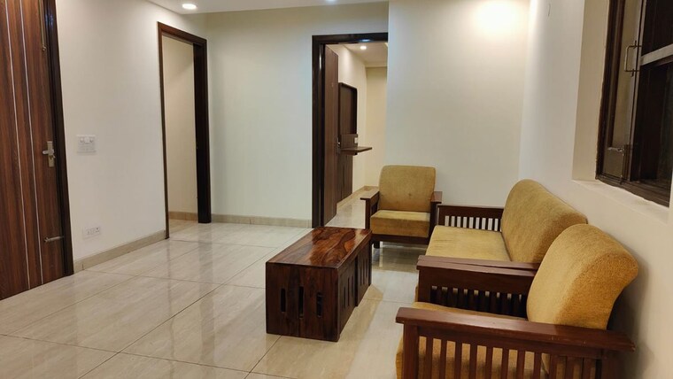 Living Room, sector 56 1.5 Bedroom 900 Sq.Ft. Builder Floor In Sector 56 Gurgaon 10435687