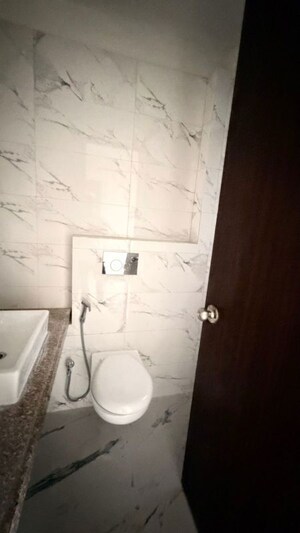 Bathroom in 2 BHK Apartment at Hubtown Rising City, Ghatkopar East – for Sale