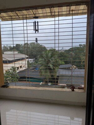 Balcony in 2 BHK Apartment at Upvan – for Rent