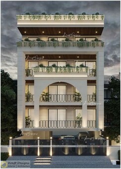 3 BHK Builder Floor For Sale in Nirvana Country