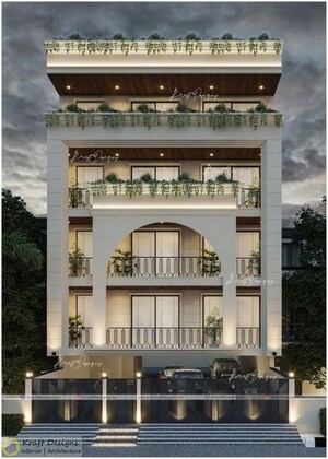 3 BHK Builder Floor For Sale in Nirvana Country