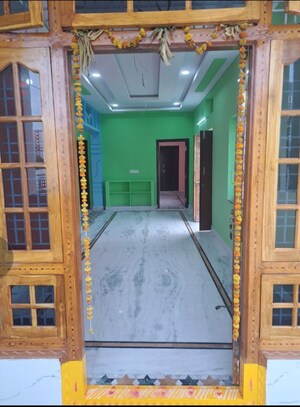 2 BHK Independent House – Exterior View View at Beeramguda - for Rent