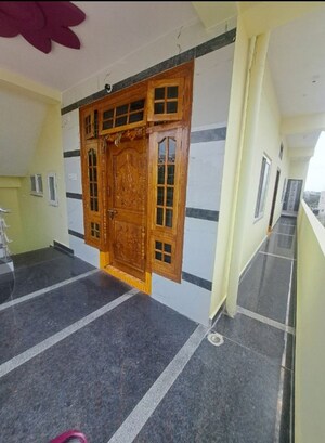 2 BHK Independent House – Exterior View View at Beeramguda - for Rent