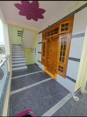2 BHK Independent House – Exterior View View at Beeramguda - for Rent