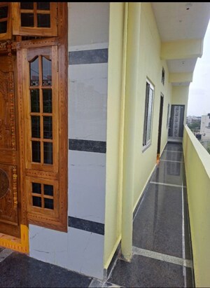 Balcony in 2 BHK Independent House at Beeramguda – for Rent