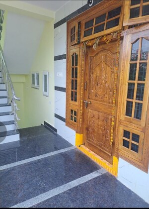 Balcony in 2 BHK Independent House at Beeramguda – for Rent