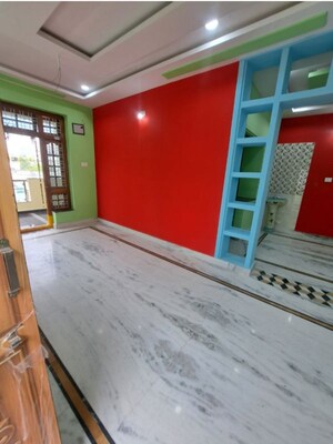 Living Room in 2 BHK Independent House at Beeramguda – for Rent
