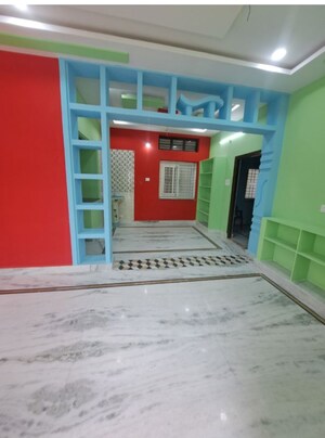 Living Room in 2 BHK Independent House at Beeramguda – for Rent