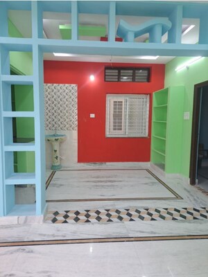 Living Room in 2 BHK Independent House at Beeramguda – for Rent
