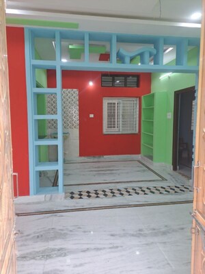 Living Room in 2 BHK Independent House at Beeramguda – for Rent