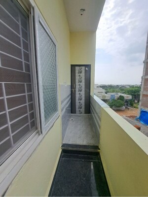 Balcony in 2 BHK Independent House at Beeramguda – for Rent